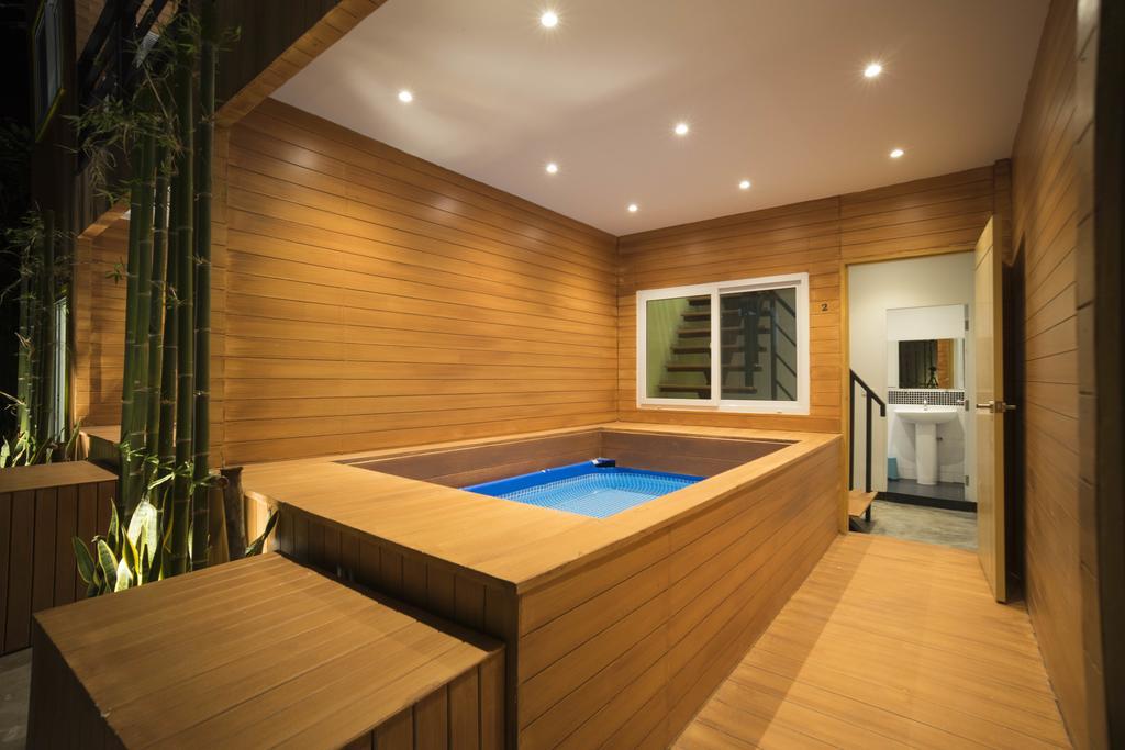 The M Pool Villas Bangkok - Bts Ekkamai Buitenkant foto