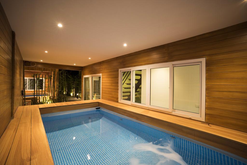 The M Pool Villas Bangkok - Bts Ekkamai Buitenkant foto
